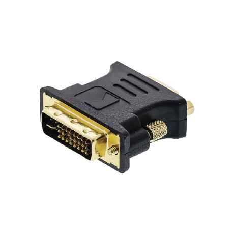Adaptador DVI 24+5pin - VGA