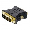 Adaptador DVI 24+5pin - VGA