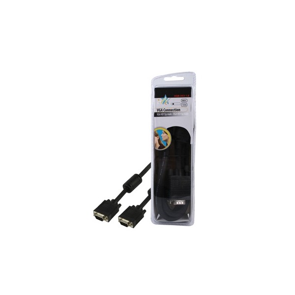 Cabo VGA - VGA M/M