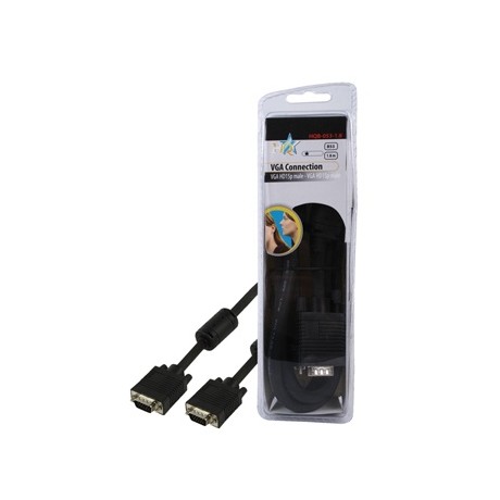 Cabo VGA - VGA M/M