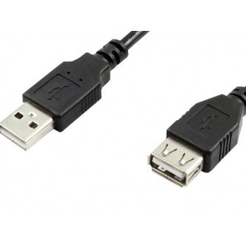 Extensão USB 2.0 Tipo A