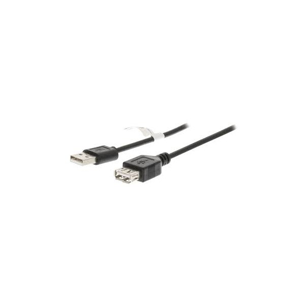 Extensão USB 2.0 Tipo - A