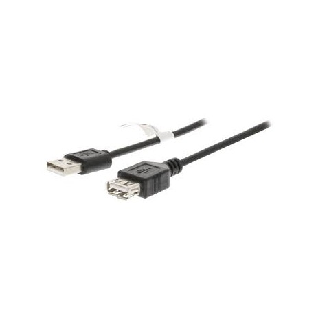 Extensão USB 2.0 Tipo - A