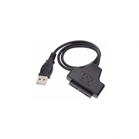 Adaptador USB 2.0 - HDD 1.8" Micro - SATA