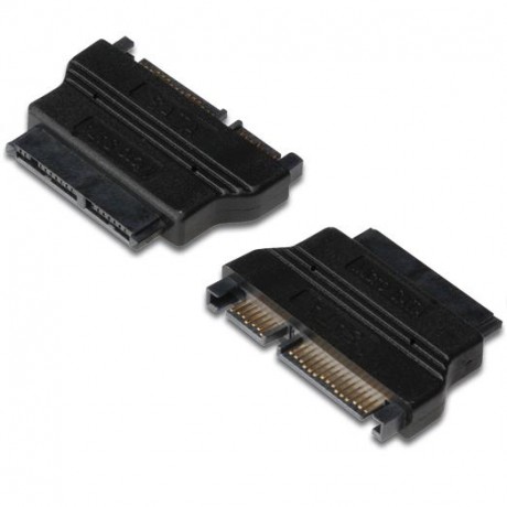 Adaptador SATA Slimline 22pin - Micro SATA 16Pin