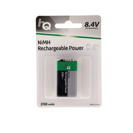 Pilha Recarregável LR22 8.4 V