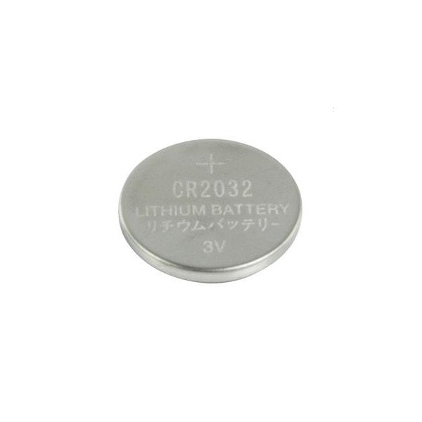 Pilha de lítio CR2032 3V