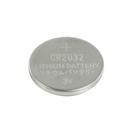 Pilha de lítio CR2032 3V