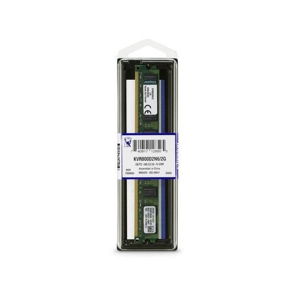 Memória RAM DDR2 800MHZ 2GB