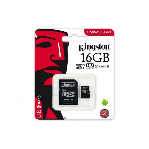 Cartão Memória Micro - SD