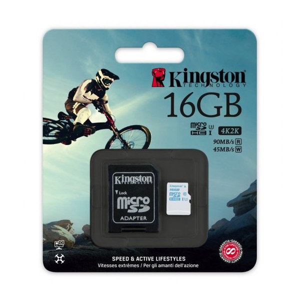 Cartão de Memória Micro - SD