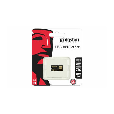 Leitor de cartões de Memória Micro - SD USB2.0