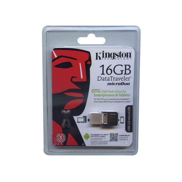 Pen drive USB2.0 - MicroUSB
