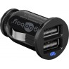 Carregador de isqueiro USB 2xUSB