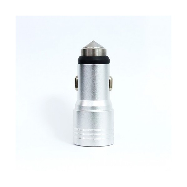 Carregador de isqueiro USB 2xUSB