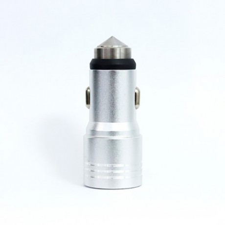 Carregador de isqueiro USB 2xUSB
