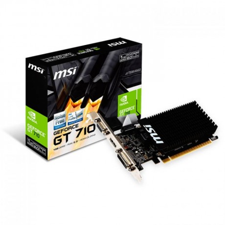 Placa Gráfica MSI GT 710 2GB