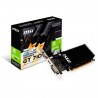 Placa Gráfica MSI GT 710 2GB