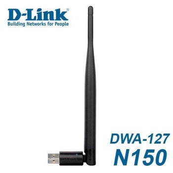 Adaptador USB Wireless N 150
