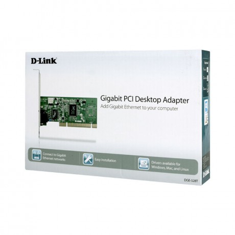 Placa de Rede PCI Gigabit