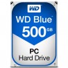 Disco rígido 3.5" 500GB 5400RPM Azul