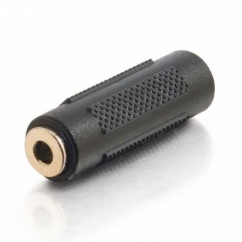 Adaptador Jack 3.5mm - 3.5mm