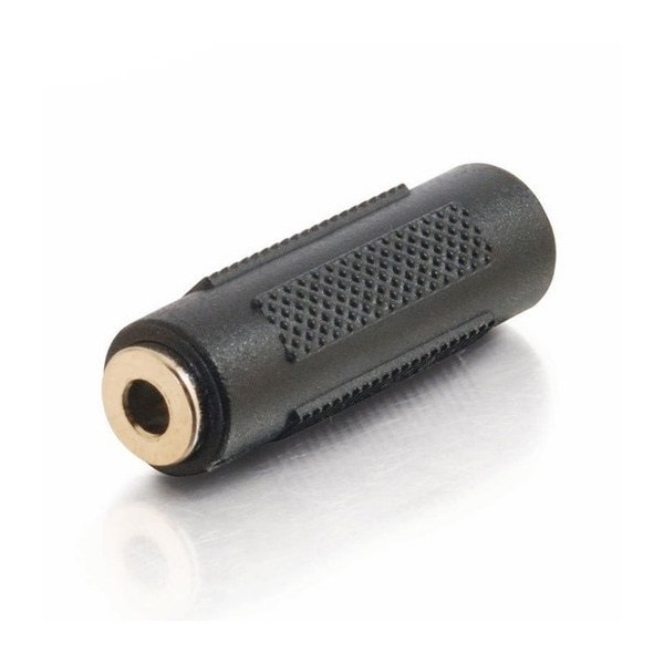 Adaptador Jack 3.5mm - 3.5mm