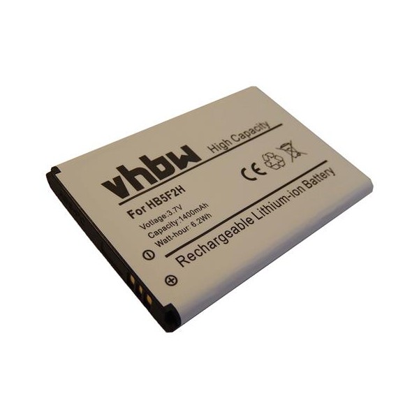 Bateria Lítio 1400mAh