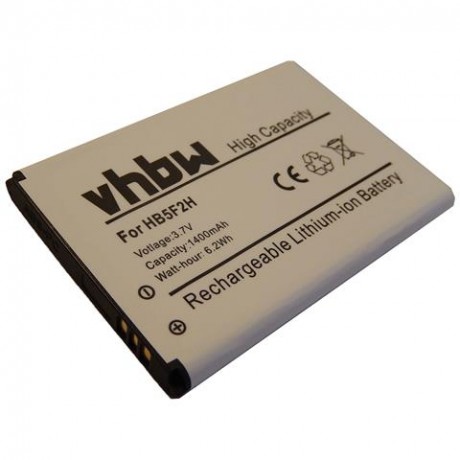 Bateria Lítio 1400mAh