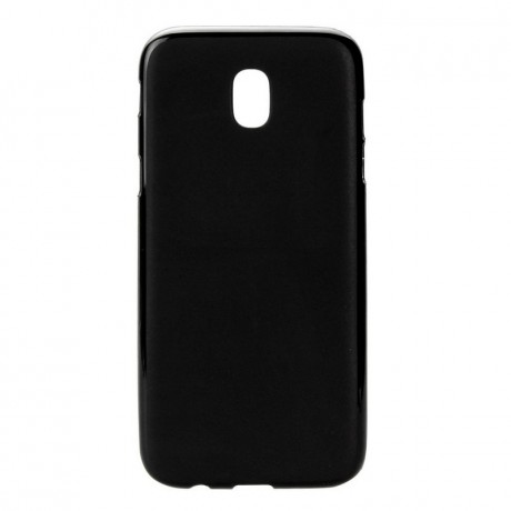 Capa de Gel Flexível Preta para Samsung Galaxy J5 2017