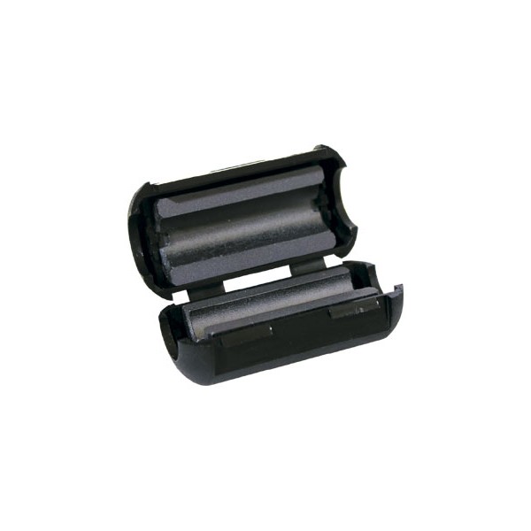 Filtro de ferrite para cabo 9mm