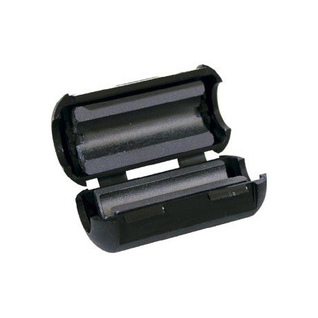 Filtro de ferrite para cabo 9mm