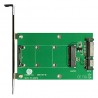Controladora PCI Sata-mSata