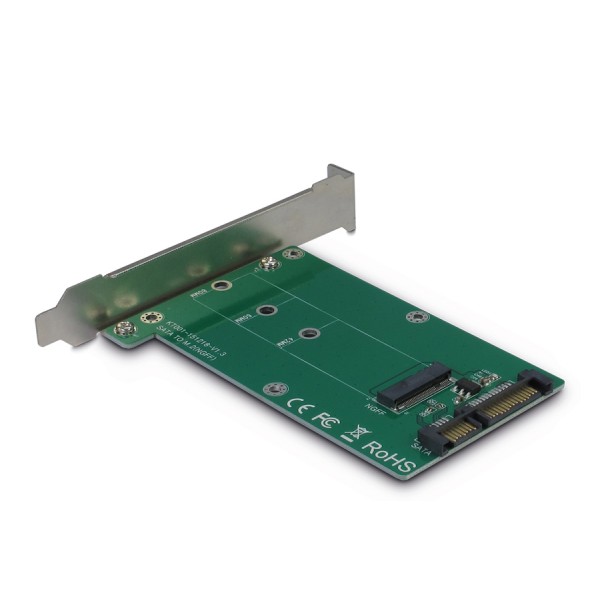Controladora PCI Sata-M.2 Sata