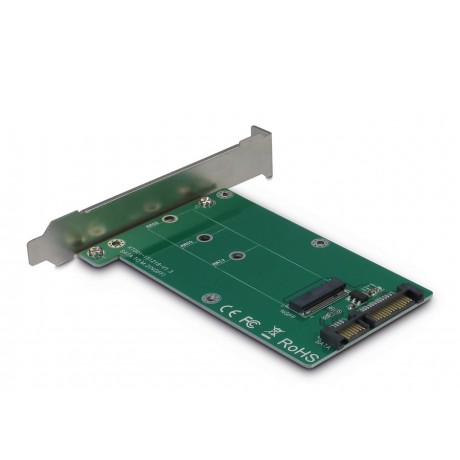 Controladora PCI Sata-M.2 Sata