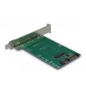 Controladora PCI Sata-M.2 Sata