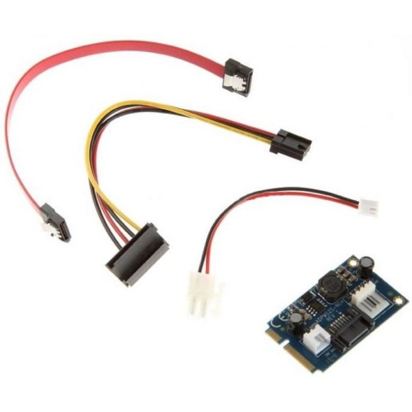 Adaptador mSata para SATA