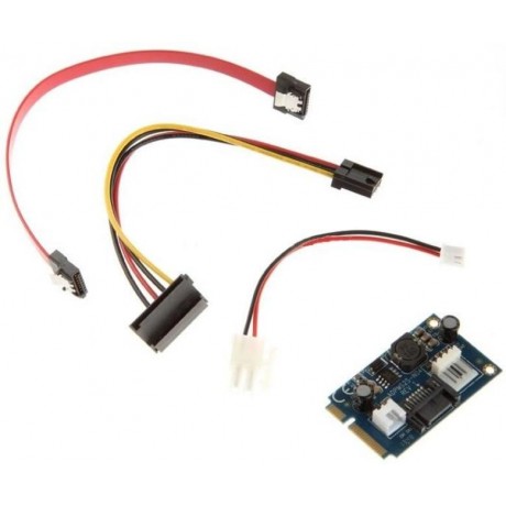 Adaptador mSata para SATA