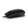 Rato Ótico Dell USB MS116-BK
