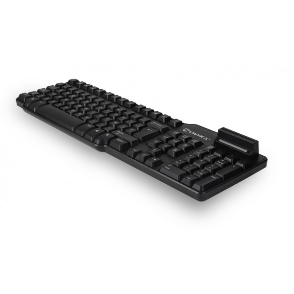Teclado USB com leitor de Smart Card