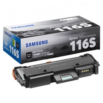 Samsung Toner MLT-D116S, Preto