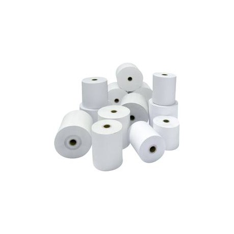 Rolo Papel Térmico Zebra 75.4mm x 14.6M Continuo