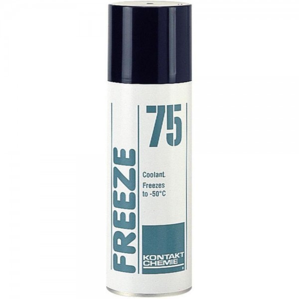 Spray de Resfriamento FREEZE 75