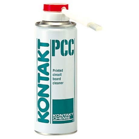 Spray de dissolução de resíduos KONTAKT PCC