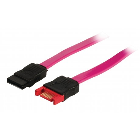 Extensão SATA 7pin M - F