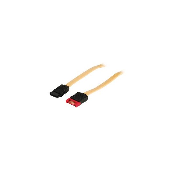 Extensão SATA 7pin M - F