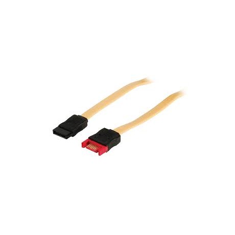 Extensão SATA 7pin M - F