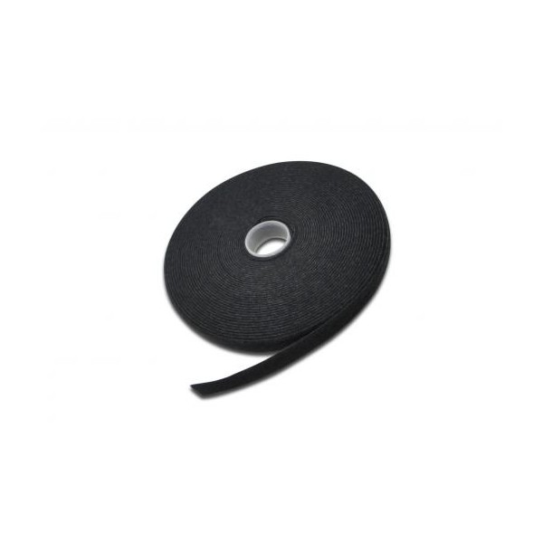 Fita adesiva velcro 15mm 10M