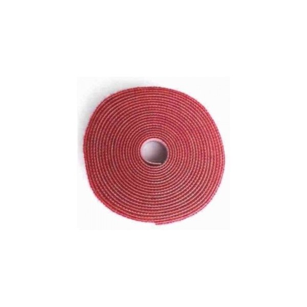 Fita adesiva velcro 19mm 4.5M