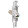 Ficha Rj45 8pin Cat5e